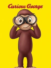 好奇猴乔治 第三季封面