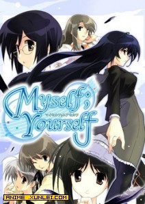 Myself;Yourself封面