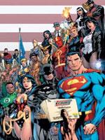 超人正义联盟 第三季封面