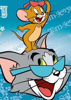 猫和老鼠TV版封面