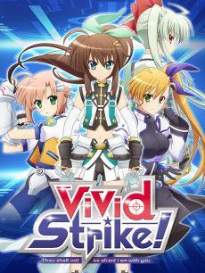iVid Strike!OVA