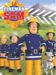 消防员山姆 第8季封面
