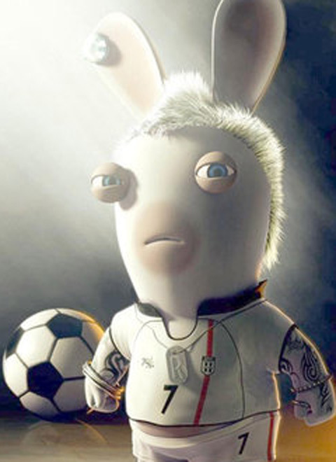 疯狂的兔子第二季封面