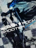 BLACK ROCK SHOOTER OVA封面