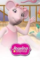 芭蕾舞鼠安吉丽娜 第四季封面