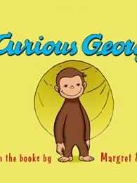 好奇猴乔治 第六季封面