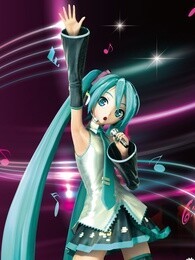 初音未来2015上海演唱会封面