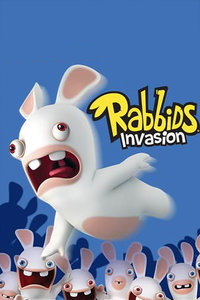 疯狂的兔子 第二季封面