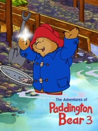 帕丁顿熊历险记 第三季封面