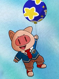 小猪班纳 第二季封面