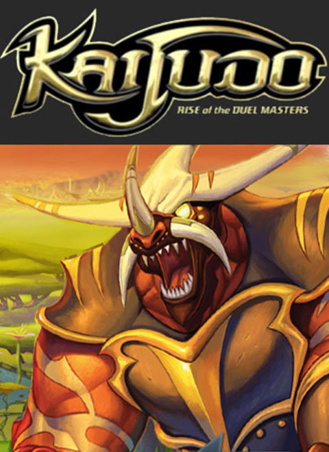 Kaijudo 1封面