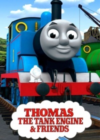 托马斯和他的朋友们第三季封面