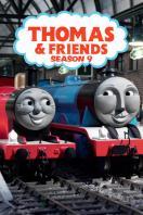托马斯和他的朋友们 第九季封面
