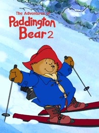 帕丁顿熊历险记 第二季封面