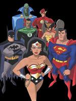 超人正义联盟 第二季封面