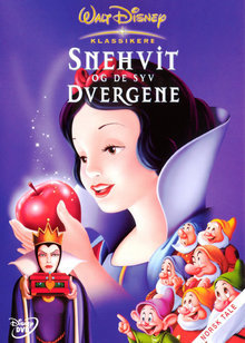 白雪公主[英语版]封面