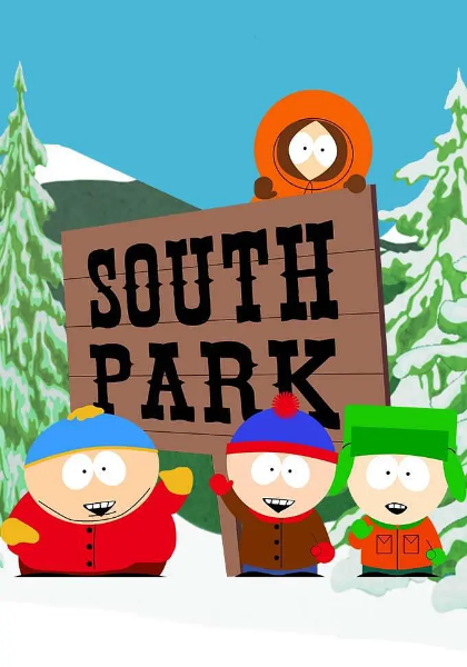 南方公园 第二十三季封面