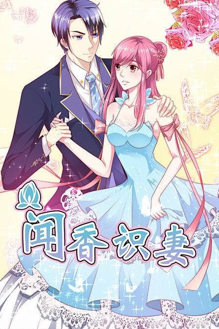 闻香识妻 动态漫画